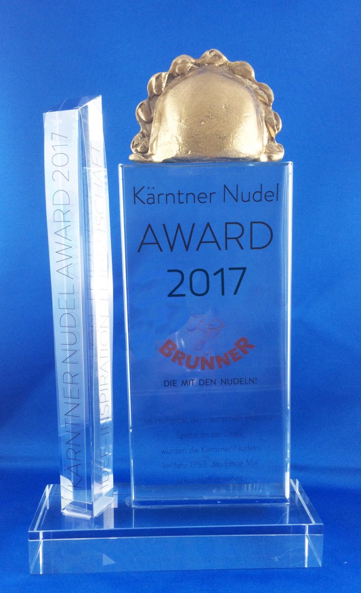 Nudel Award 2017