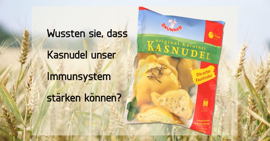 Brunner Faustnudel